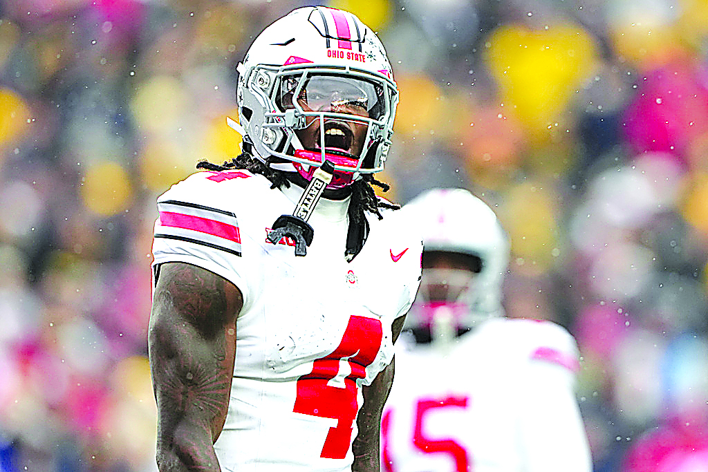 Ohio State's Smith fully healthy, looking forward to Cotton Bowl clash with  hometown Hurricanes | News, Sports, Jobs - The Times Leader